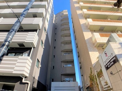 中野南台プレアーク 現地写真