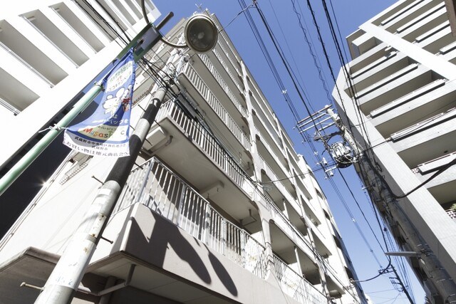 コトー三鷹 現地写真