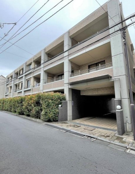 グローイングコート中野白鷺 現地写真