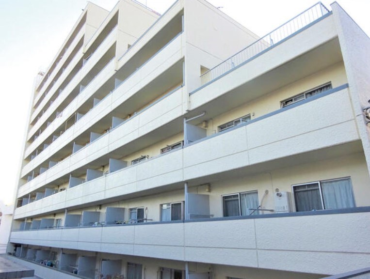 ライオンズマンション方南台 現地写真