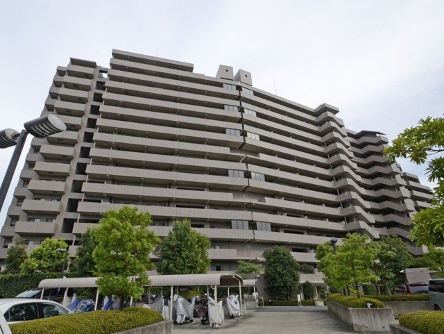 ヒルズ久が原参番館 現地写真