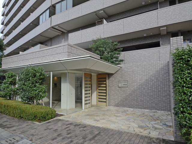 ヒルズ久が原参番館 現地写真