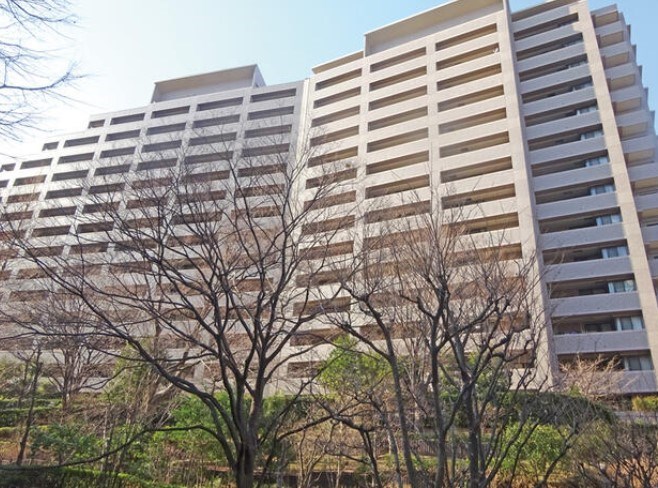 ヒルズ久が原参番館 現地写真（その他）