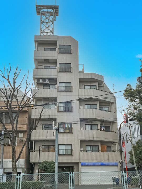 コスモ方南町 現地写真