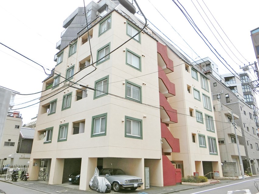 ヴェルデ森下 現地写真