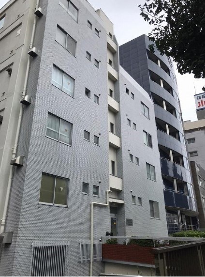 ニューキャッスル荻窪マンション 現地写真