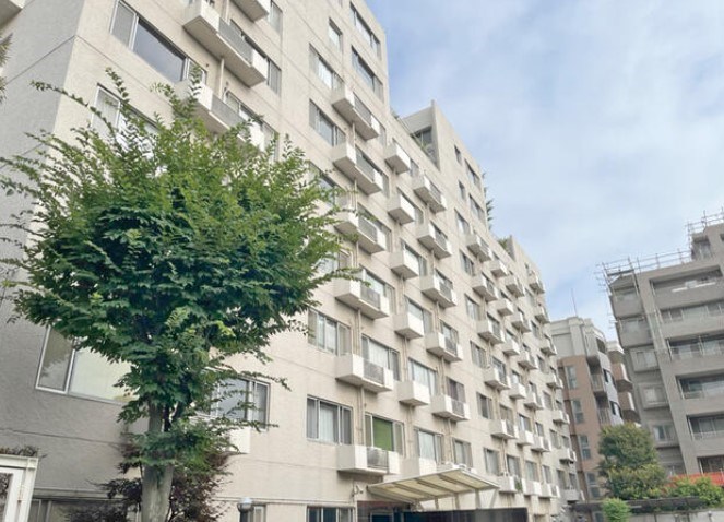 トーア文京マンション 現地写真