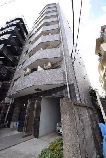 スカイコート中野南台第２ 現地写真