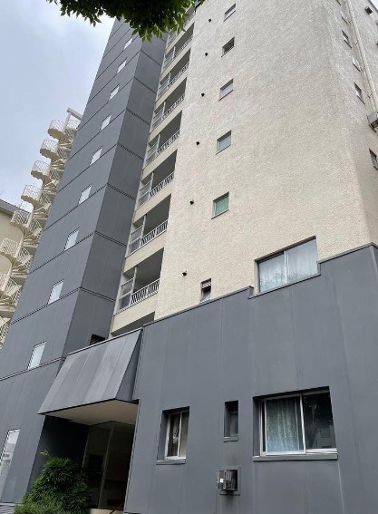マンションヴィップ中野坂上 現地写真