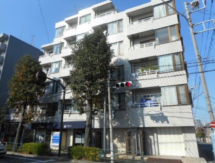 日神シルバーパレス鷺宮 現地写真