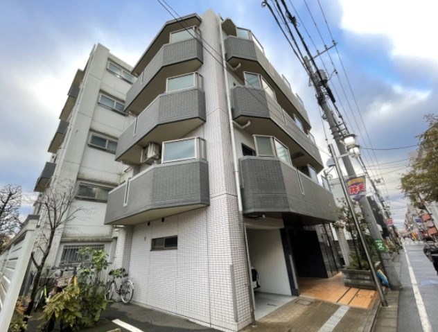 セイガステージ杉並井荻 現地写真