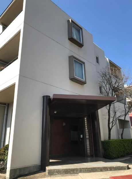 マンション南馬込台 現地写真