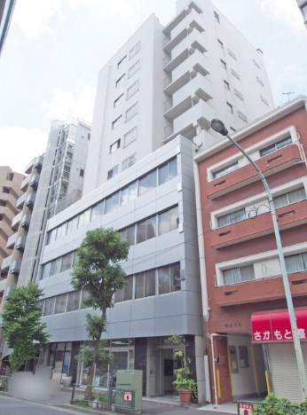 大橋団地久保ビル 現地写真