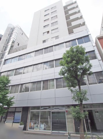 大橋団地久保ビル 現地写真