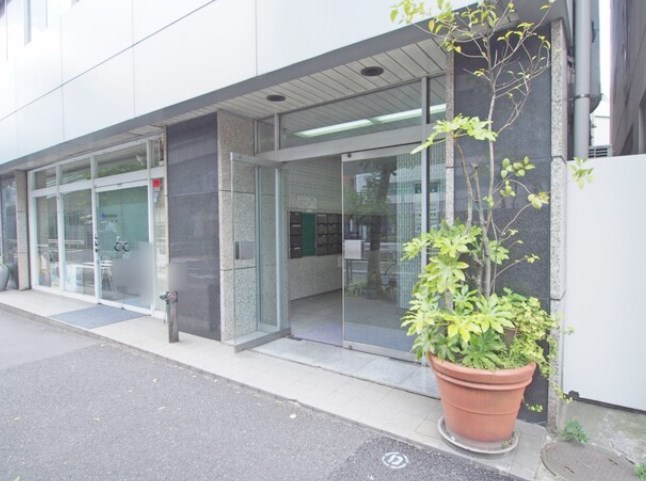 大橋団地久保ビル 現地写真