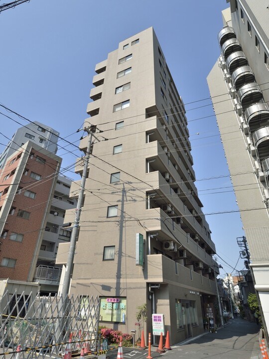 カテリーナ千駄木 現地写真