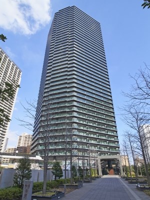 シティタワー品川 現地写真