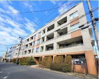 パークハウス元住吉　サウスコンフォート 現地写真