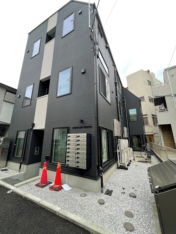 アバンテリム四ツ谷 現地写真