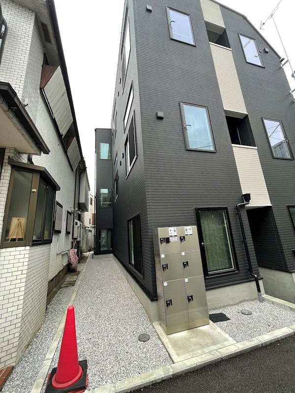 アバンテリム四ツ谷 現地写真