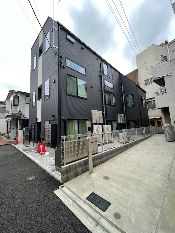 アバンテリム四ツ谷 現地写真