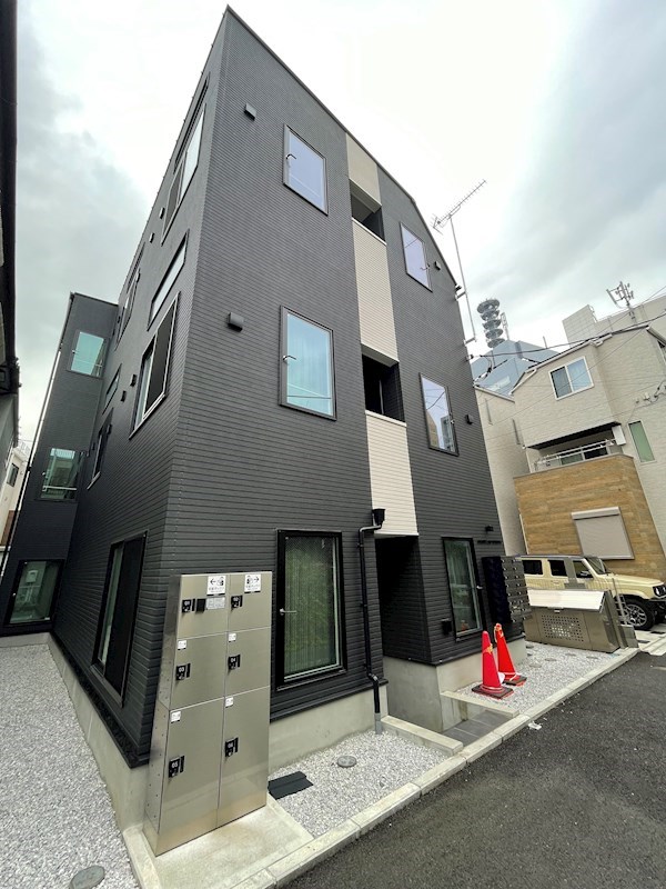 アバンテリム四ツ谷 現地写真