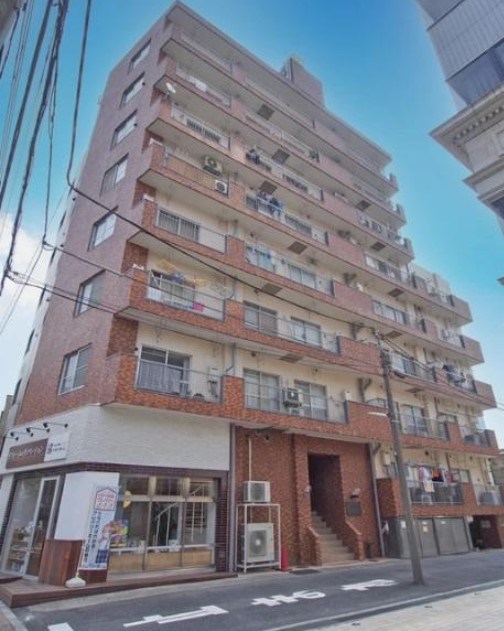 ライオンズマンション高田馬場 現地写真