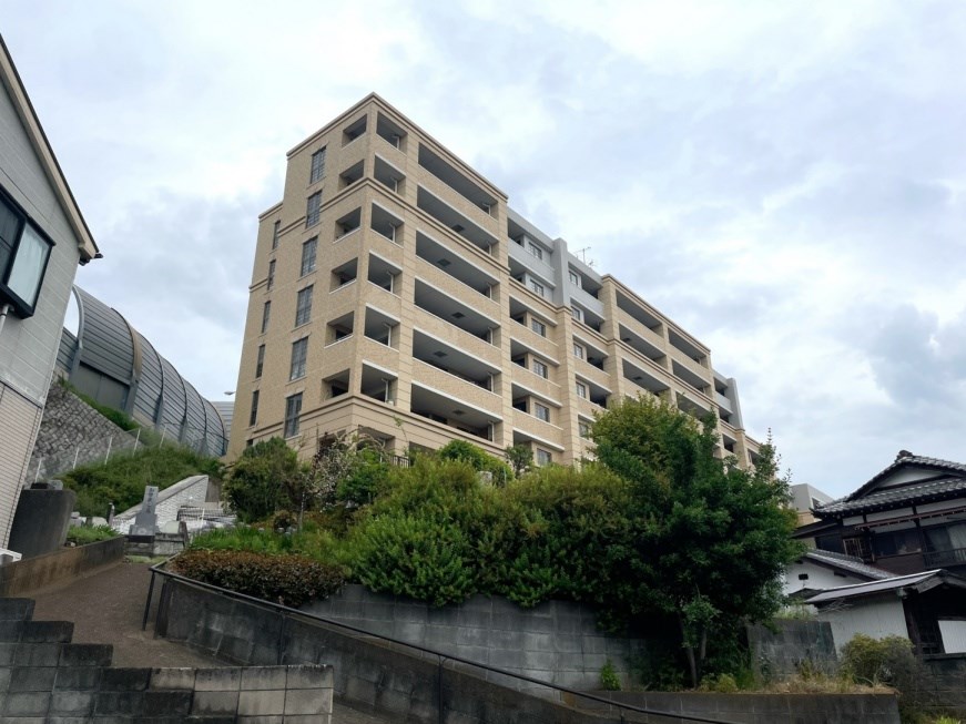レイディアント鷺沼東 現地写真