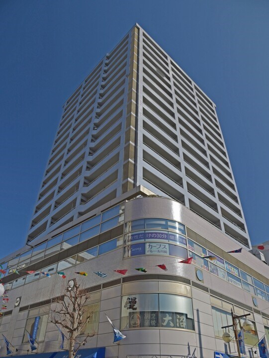 パレール川崎 現地写真
