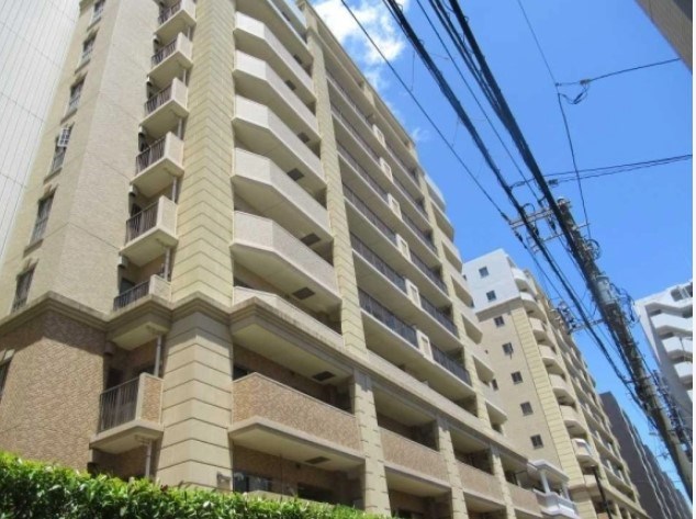 パークテラス横浜ベイ 現地写真