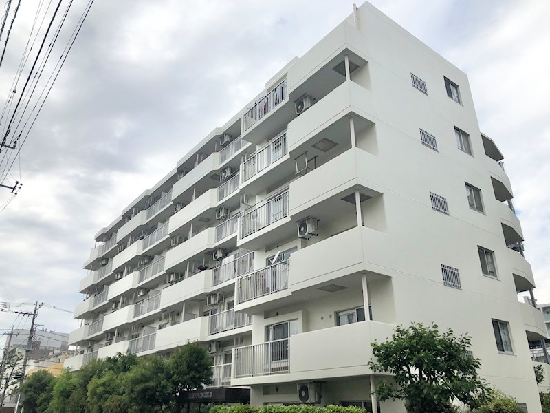 藤和シティコープ高津 現地写真