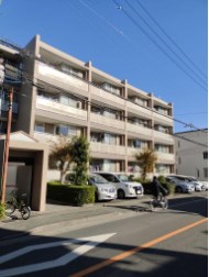 ロイヤルステージ武蔵中原 現地写真