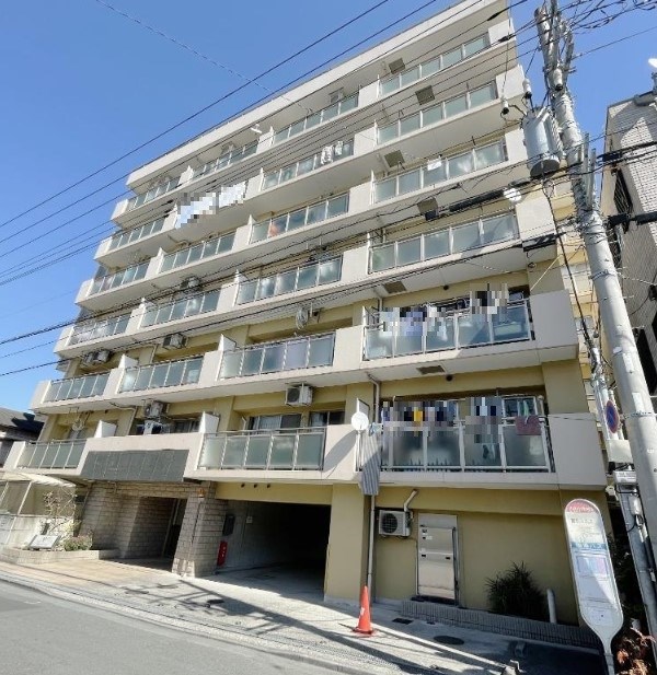 マイキャッスル川崎小田本通り 現地写真