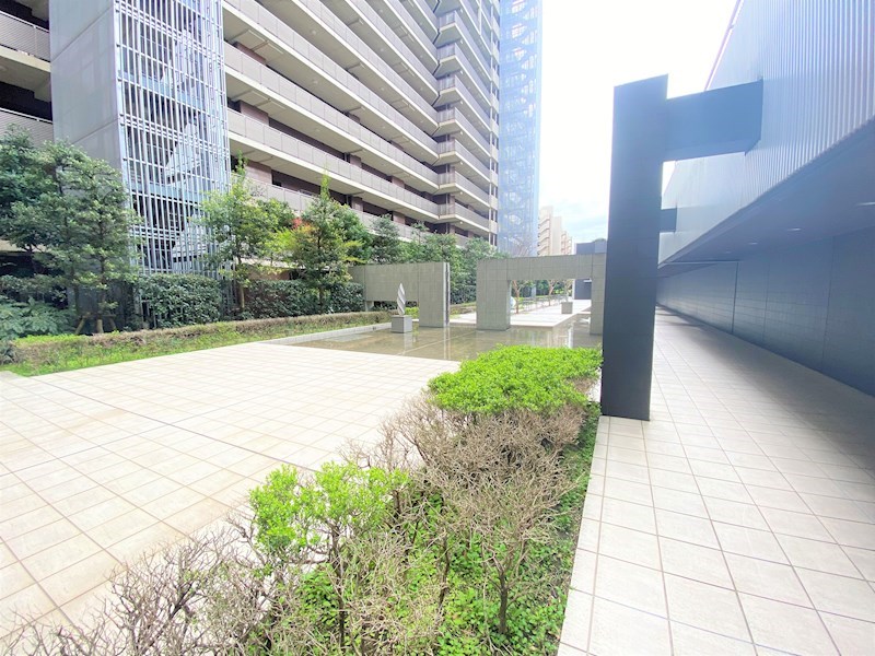 フォレシアムブライトハウス 現地写真