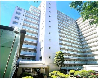 飯田橋第二パークファミリア 現地写真