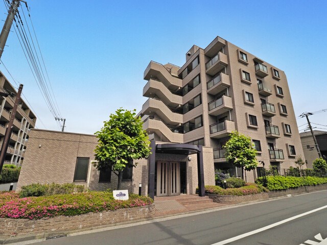 ルイシャトレ鶴見 イーストコート 現地写真