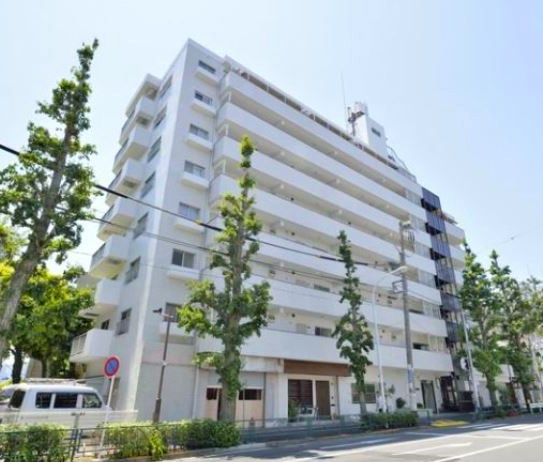 サニーハイム目白台 現地写真