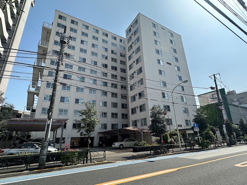 藤和東中野コープ 現地写真
