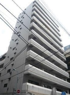 秀和日本橋箱崎レジデンス 現地写真