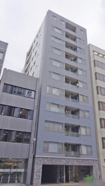 シュロス神田五軒町ツインフォルム 現地写真