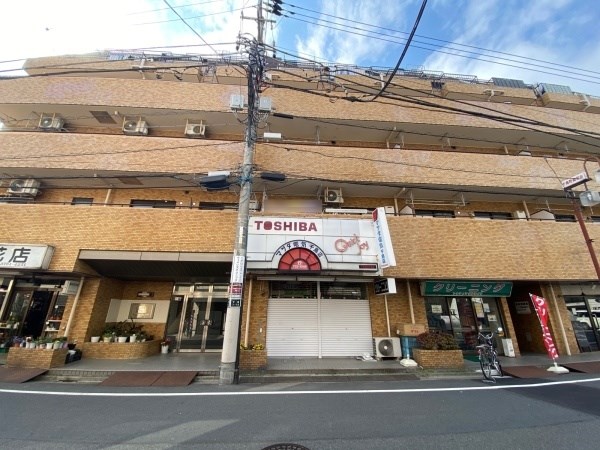 ライオンズマンション千鳥町 現地写真