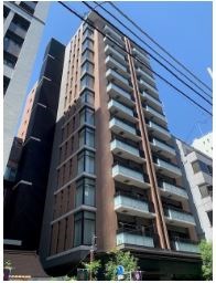 プラウド日本橋富沢町 現地写真