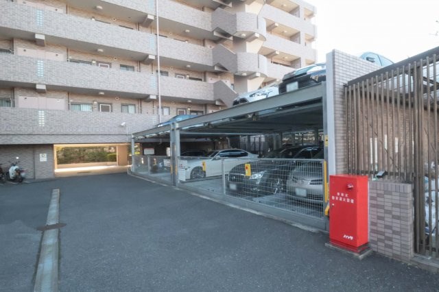 ナイスステージ綱島 共用部写真（その他）