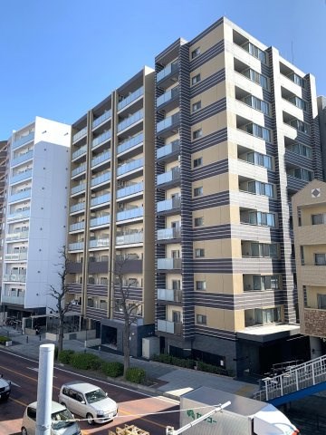 ブリシア新横浜 現地写真