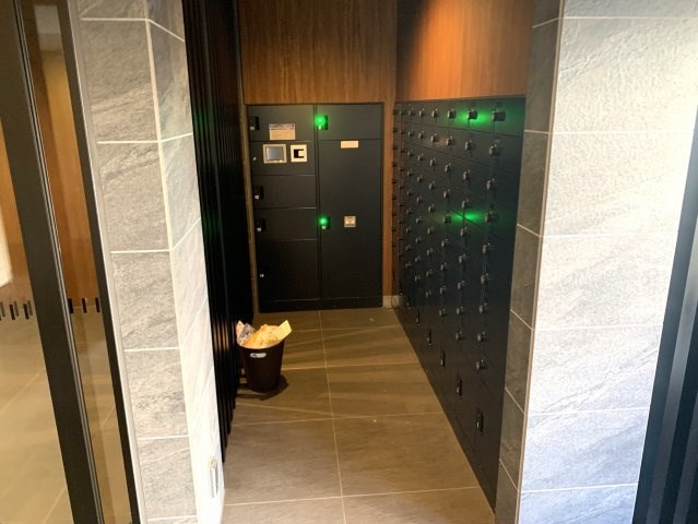 ブリシア新横浜 共用部写真（その他）