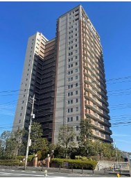 グラン・エステ川崎ツインタワー弐番館 現地写真