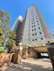 グラン・エステ川崎ツインタワー弐番館 共用部写真（エントランス）