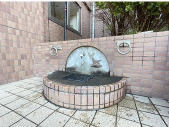 グラン・エステ川崎ツインタワー弐番館 現地写真