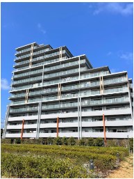 川崎サイトシティⅢ番館 現地写真