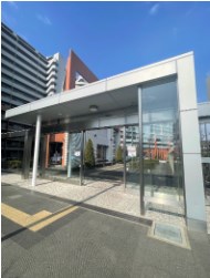 川崎サイトシティⅢ番館 共用部写真（エントランス）